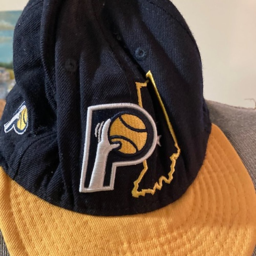 Pacers Ball Cap